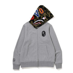 2022 Bape OVO A bathing ape October’s Very Own Drake New from Tokyo shark Sz. L